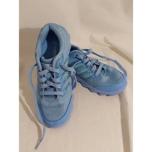 Aleader Ballistic 4.3 Womens Size 9 Sky Blue Light Weight Running Shoe